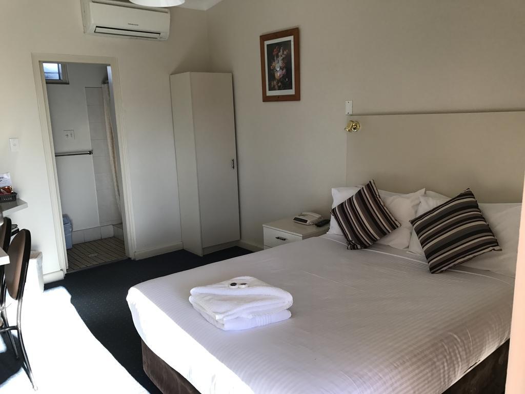 Orange Motor Lodge Kültér fotó